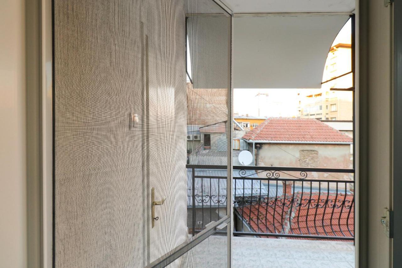 Heart Of Nis Lux Daire Dış mekan fotoğraf