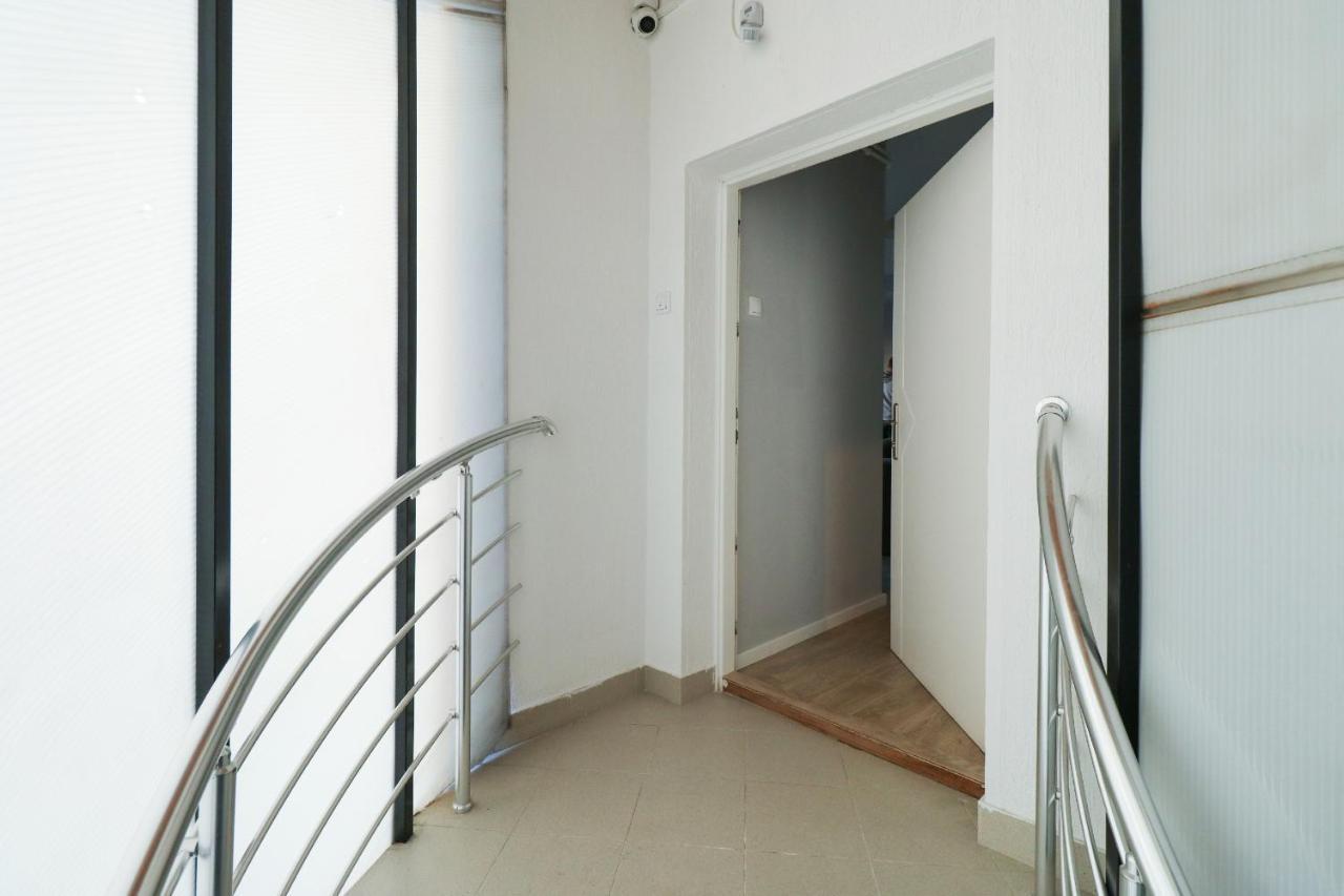 Heart Of Nis Lux Daire Dış mekan fotoğraf
