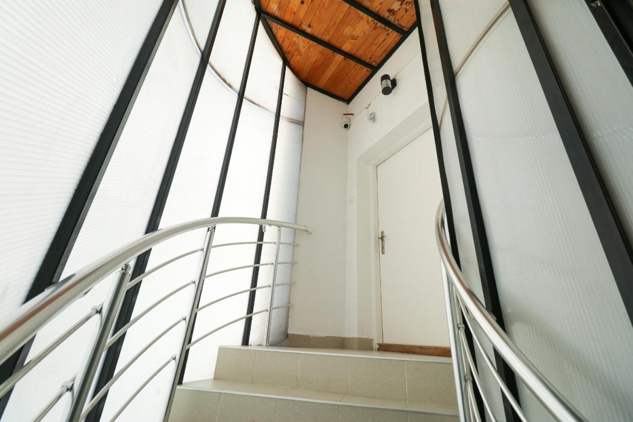 Heart Of Nis Lux Daire Dış mekan fotoğraf